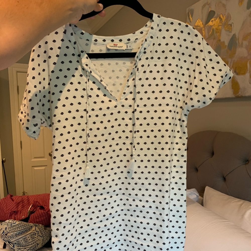VINEYARD VINES DRESS